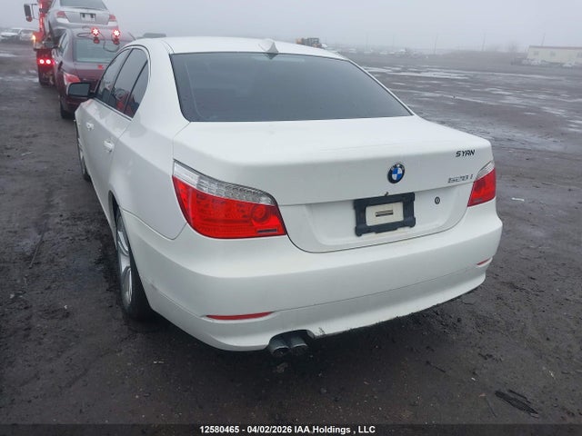 12580465 :رقم المزاد ، WBANU53599C121567 vin ، 2009 Bmw 528i مزاد بيع
