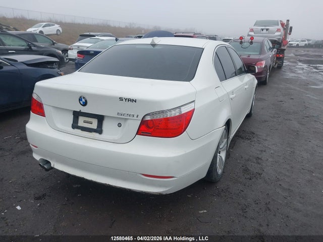 12580465 :رقم المزاد ، WBANU53599C121567 vin ، 2009 Bmw 528i مزاد بيع