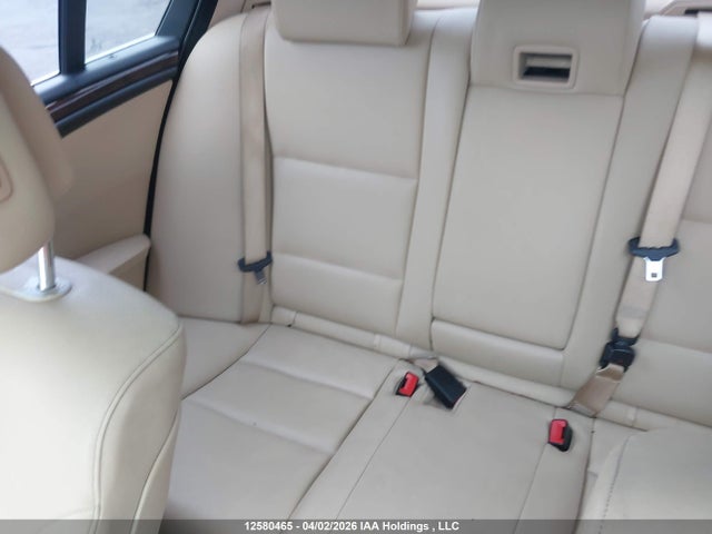12580465 :رقم المزاد ، WBANU53599C121567 vin ، 2009 Bmw 528i مزاد بيع