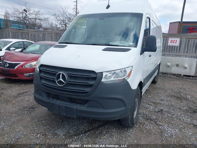 W1Y4KCHY5RP705223 Mercedes-Benz Sprinter 2500