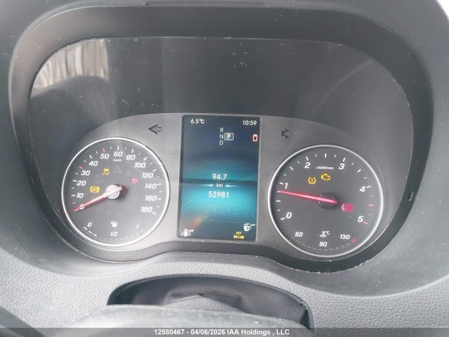 W1Y4KCHY5RP705223 Mercedes-Benz Sprinter 2500
