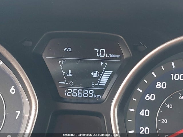 5NPDH4AE8GH675815 Hyundai ELANTRA GL