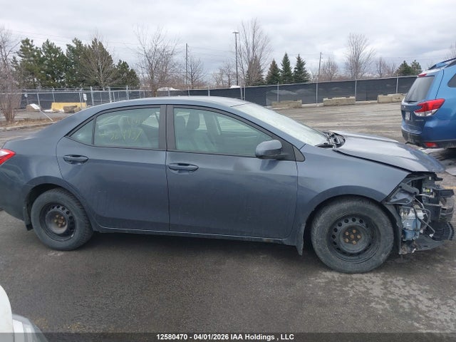Aukcja sprzedaży 2015 Toyota Corolla, vin: 2T1BURHE5FC329437, numer aukcji: 12580470