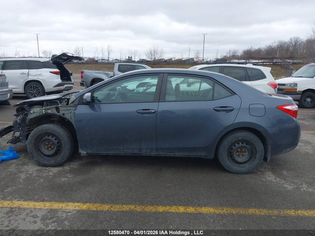 Aukcja sprzedaży 2015 Toyota Corolla, vin: 2T1BURHE5FC329437, numer aukcji: 12580470