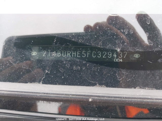 Aukcja sprzedaży 2015 Toyota Corolla, vin: 2T1BURHE5FC329437, numer aukcji: 12580470