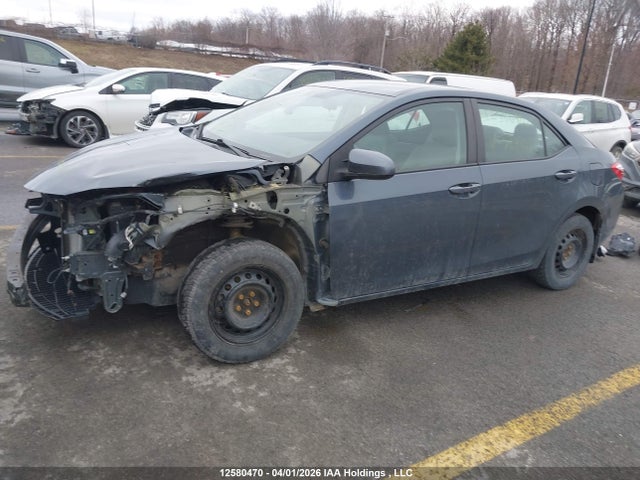 Aukcja sprzedaży 2015 Toyota Corolla, vin: 2T1BURHE5FC329437, numer aukcji: 12580470