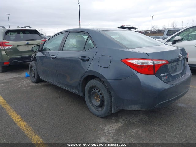 Aukcja sprzedaży 2015 Toyota Corolla, vin: 2T1BURHE5FC329437, numer aukcji: 12580470