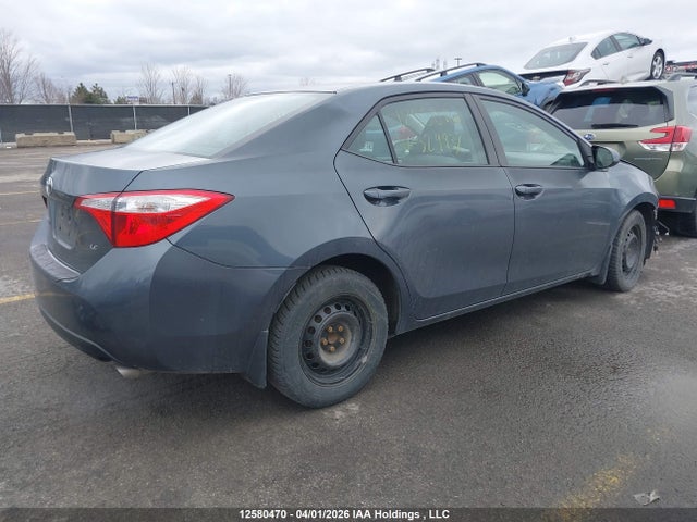 Aukcja sprzedaży 2015 Toyota Corolla, vin: 2T1BURHE5FC329437, numer aukcji: 12580470