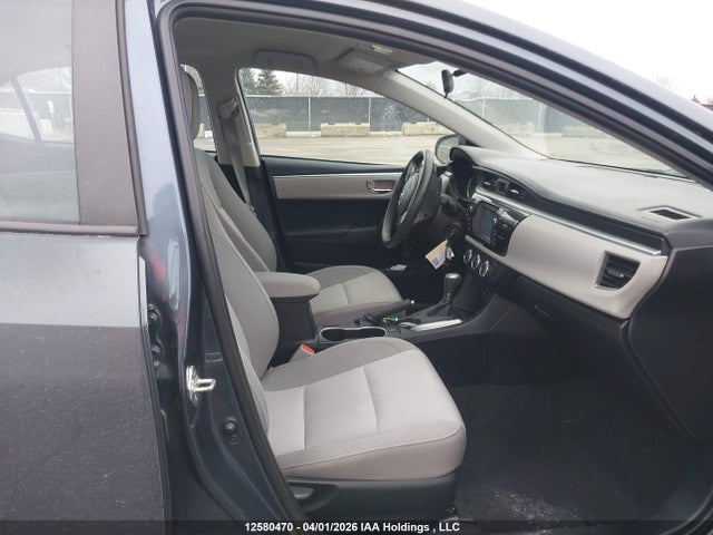 Aukcja sprzedaży 2015 Toyota Corolla, vin: 2T1BURHE5FC329437, numer aukcji: 12580470