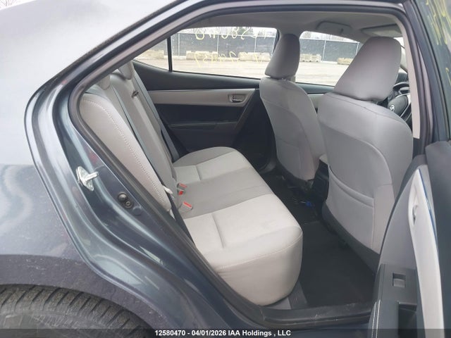 Aukcja sprzedaży 2015 Toyota Corolla, vin: 2T1BURHE5FC329437, numer aukcji: 12580470