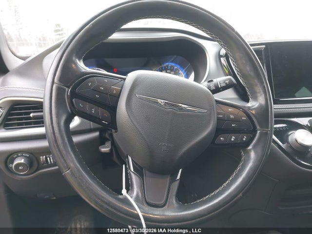 2C4RC3BG0NR127113 Chrysler Pacifica Touring L