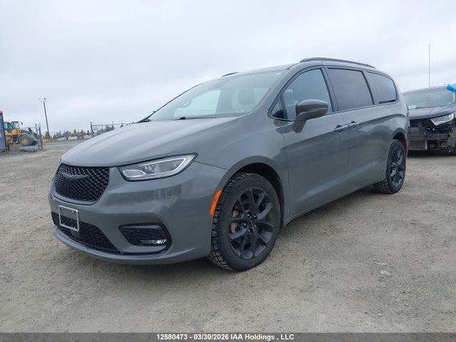 2C4RC3BG0NR127113 Chrysler Pacifica Touring L