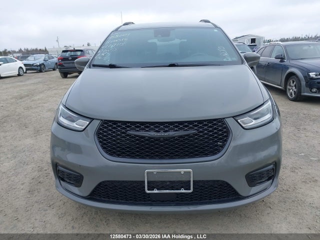 2C4RC3BG0NR127113 Chrysler Pacifica Touring L