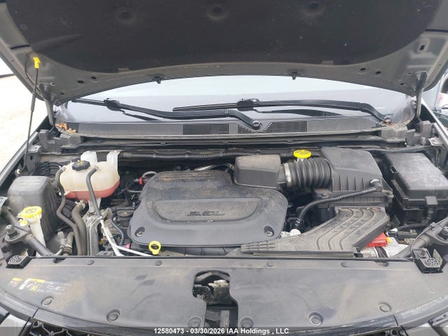 2C4RC3BG0NR127113 Chrysler Pacifica Touring L