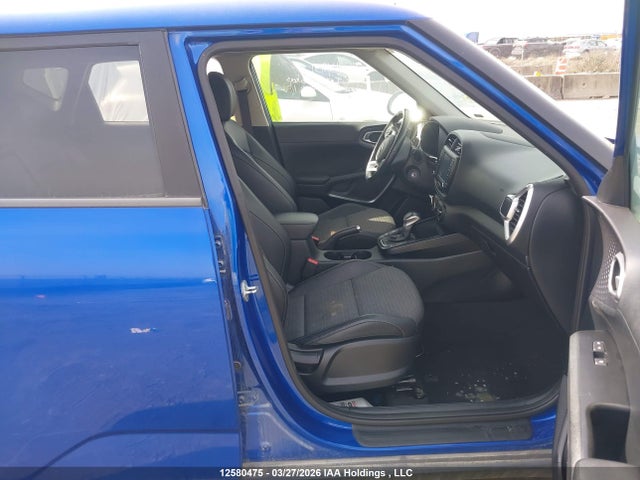 12580475 :رقم المزاد ، KNDJ33AU6M7779335 vin ، 2021 Kia Soul Ex/ex Premium/ex+/gt-line Limited مزاد بيع