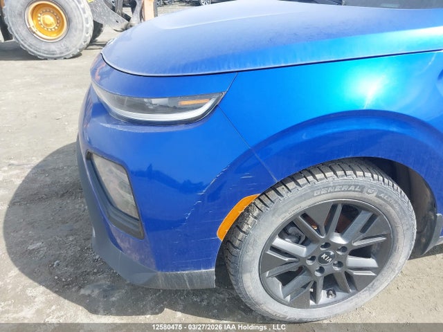 12580475 :رقم المزاد ، KNDJ33AU6M7779335 vin ، 2021 Kia Soul Ex/ex Premium/ex+/gt-line Limited مزاد بيع