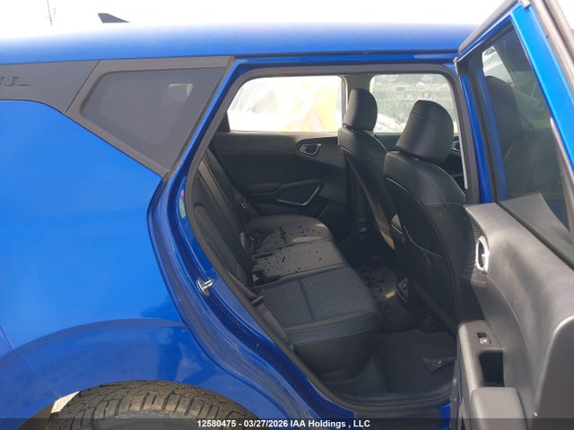 12580475 :رقم المزاد ، KNDJ33AU6M7779335 vin ، 2021 Kia Soul Ex/ex Premium/ex+/gt-line Limited مزاد بيع