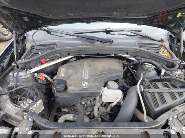 5UXWX9C51H0T10069 BMW X3 2.8i