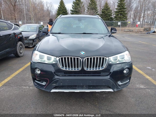 5UXWX9C51H0T10069 BMW X3 2.8i