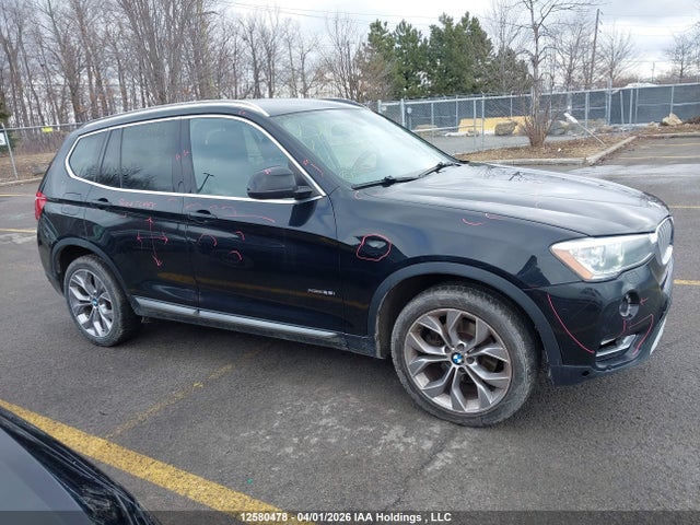 5UXWX9C51H0T10069 BMW X3 2.8i