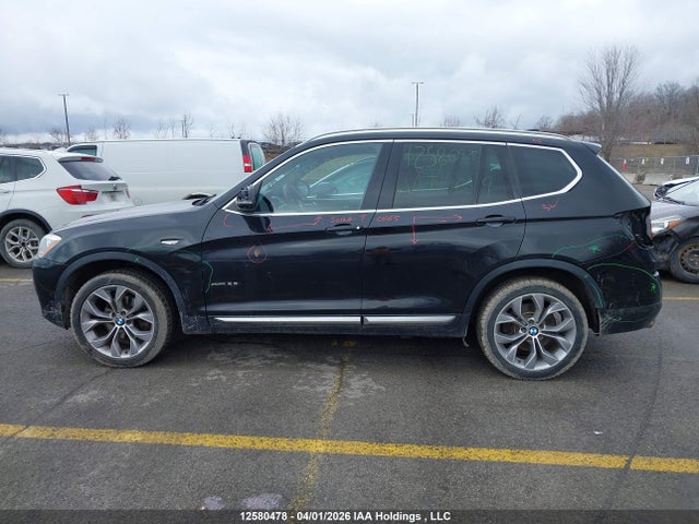 5UXWX9C51H0T10069 BMW X3 2.8i