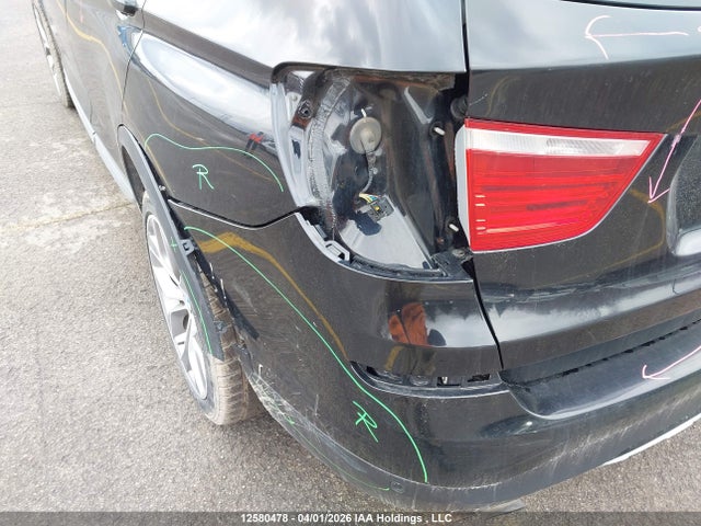 5UXWX9C51H0T10069 BMW X3 2.8i