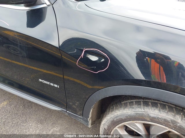 5UXWX9C51H0T10069 BMW X3 2.8i