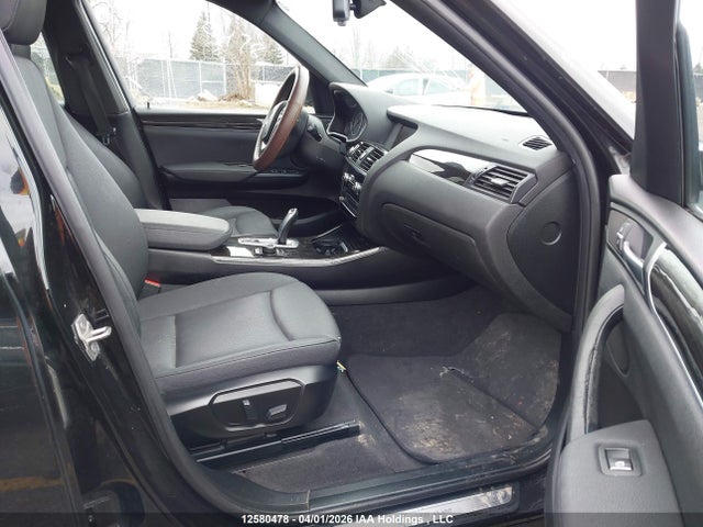 5UXWX9C51H0T10069 BMW X3 2.8i