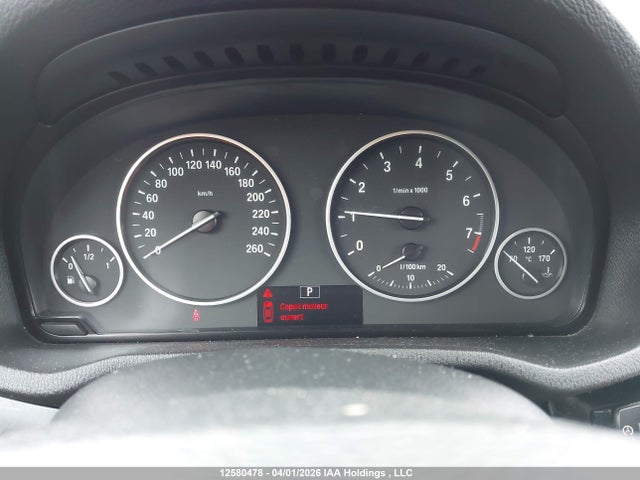 5UXWX9C51H0T10069 BMW X3 2.8i