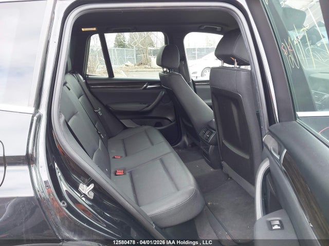5UXWX9C51H0T10069 BMW X3 2.8i