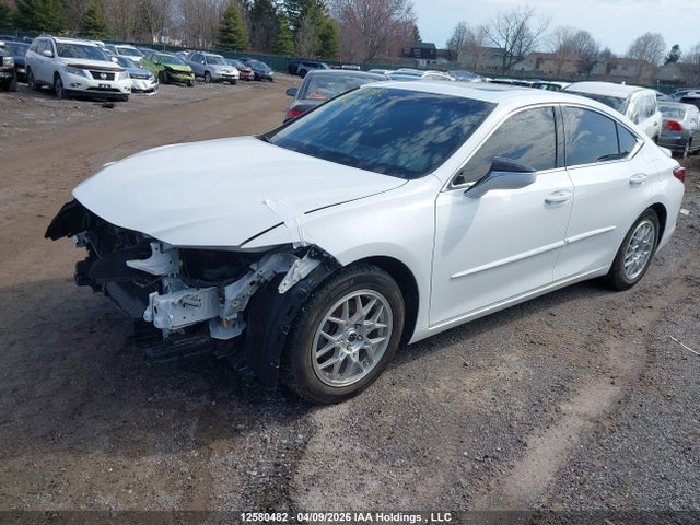 Aukcja sprzedaży 2019 Lexus Es 350 350, vin: 58ABZ1B17KU042174, numer aukcji: 12580482
