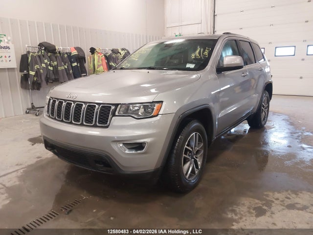 1C4RJFAG0LC353733 Jeep Grand Cherokee Laredo