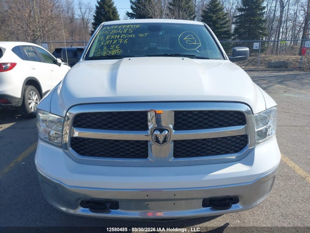 Aukcja sprzedaży 2023 Ram 1500 Classic Slt, vin: 1C6RR7LT4PS581276, numer aukcji: 12580485