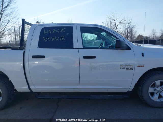 Aukcja sprzedaży 2023 Ram 1500 Classic Slt, vin: 1C6RR7LT4PS581276, numer aukcji: 12580485