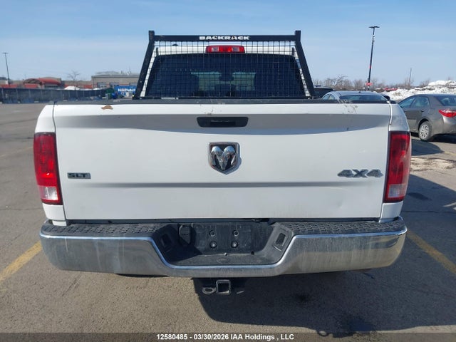 Aukcja sprzedaży 2023 Ram 1500 Classic Slt, vin: 1C6RR7LT4PS581276, numer aukcji: 12580485