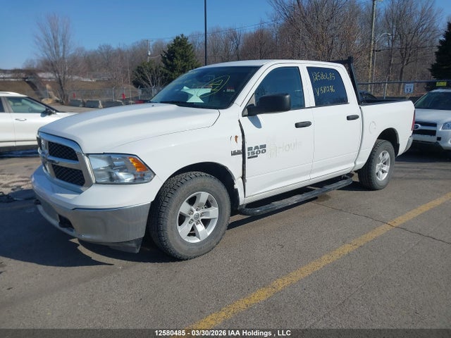 Aukcja sprzedaży 2023 Ram 1500 Classic Slt, vin: 1C6RR7LT4PS581276, numer aukcji: 12580485