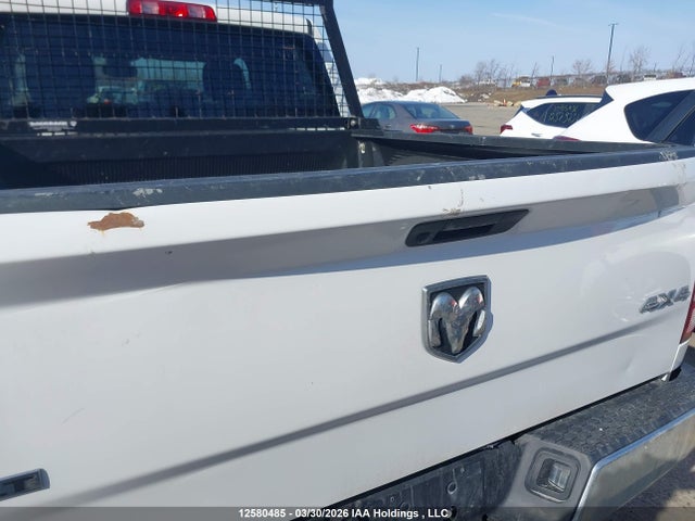 Aukcja sprzedaży 2023 Ram 1500 Classic Slt, vin: 1C6RR7LT4PS581276, numer aukcji: 12580485