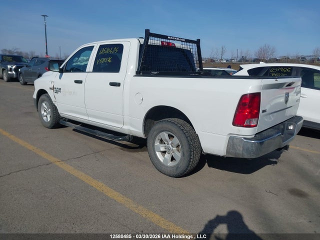 Aukcja sprzedaży 2023 Ram 1500 Classic Slt, vin: 1C6RR7LT4PS581276, numer aukcji: 12580485