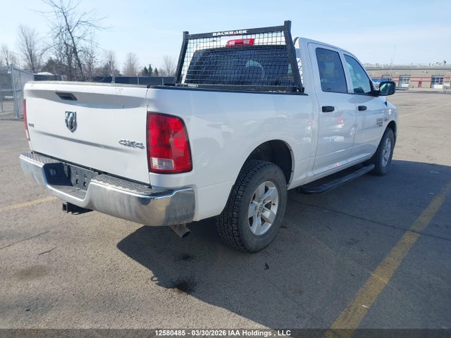 Aukcja sprzedaży 2023 Ram 1500 Classic Slt, vin: 1C6RR7LT4PS581276, numer aukcji: 12580485