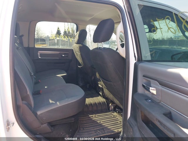 Aukcja sprzedaży 2023 Ram 1500 Classic Slt, vin: 1C6RR7LT4PS581276, numer aukcji: 12580485