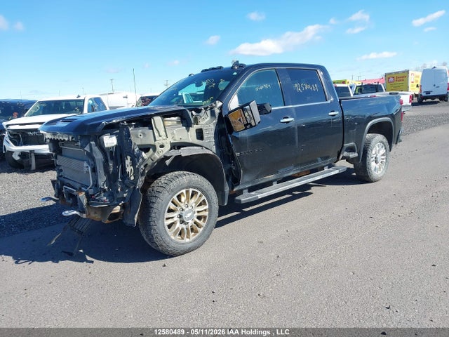 1GC1YREY7LF214808 Chevrolet Silverado 2500hd High Country
