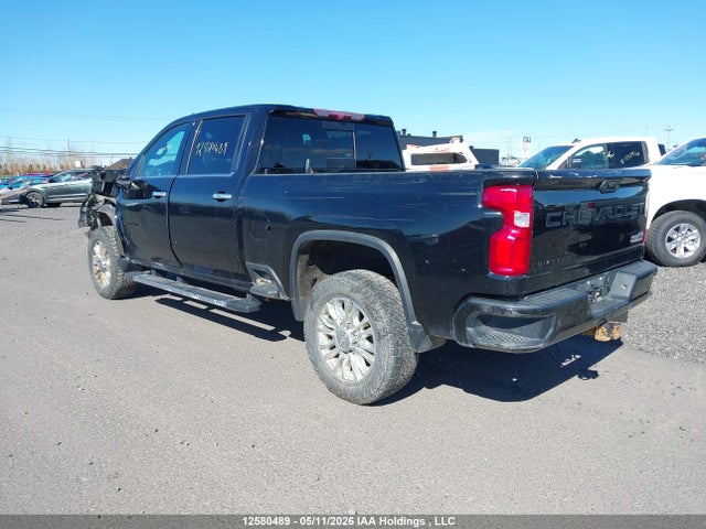 1GC1YREY7LF214808 Chevrolet Silverado 2500hd High Country