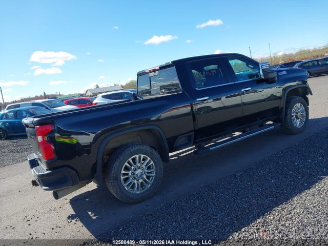 1GC1YREY7LF214808 Chevrolet Silverado 2500hd High Country