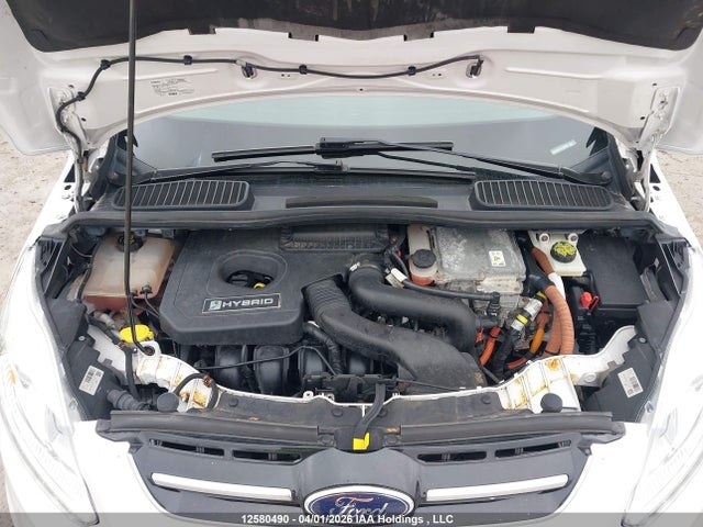 Продажа на аукционе авто 2017 Ford C-max Se, vin: 1FADP5AU1HL100586, номер лота: 12580490