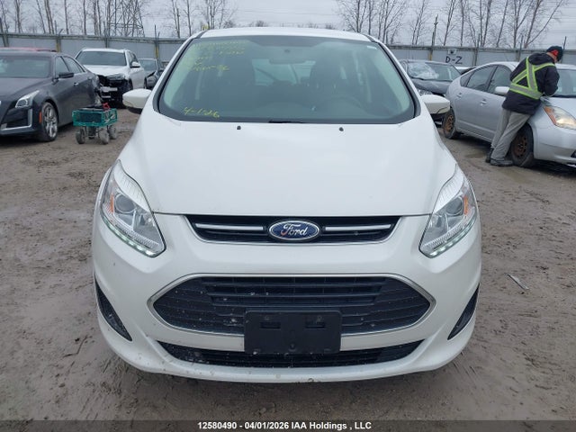 Продажа на аукционе авто 2017 Ford C-max Se, vin: 1FADP5AU1HL100586, номер лота: 12580490