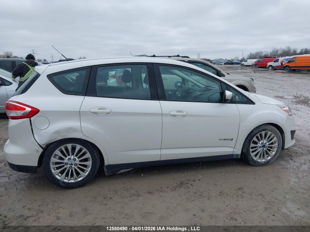 Продажа на аукционе авто 2017 Ford C-max Se, vin: 1FADP5AU1HL100586, номер лота: 12580490