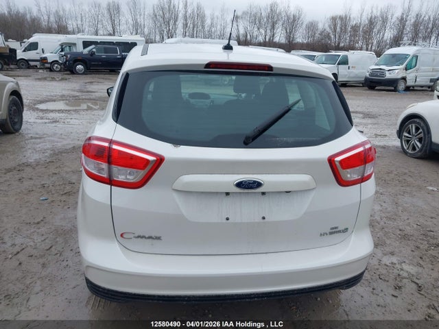 Продажа на аукционе авто 2017 Ford C-max Se, vin: 1FADP5AU1HL100586, номер лота: 12580490