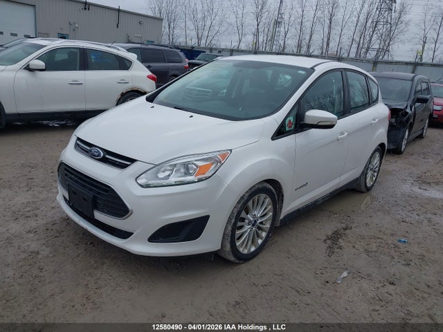 Продажа на аукционе авто 2017 Ford C-max Se, vin: 1FADP5AU1HL100586, номер лота: 12580490
