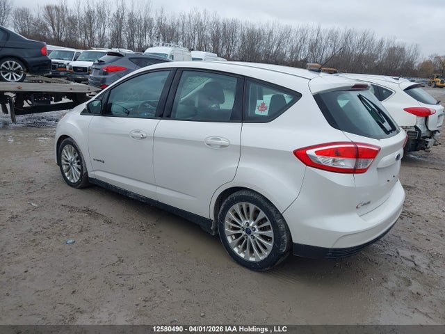 Продажа на аукционе авто 2017 Ford C-max Se, vin: 1FADP5AU1HL100586, номер лота: 12580490