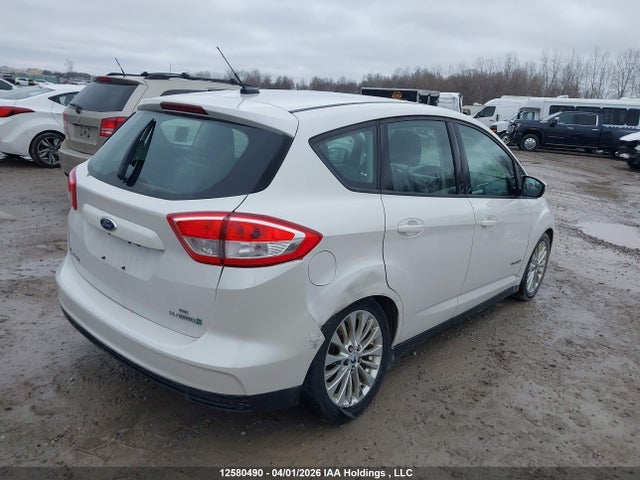 Продажа на аукционе авто 2017 Ford C-max Se, vin: 1FADP5AU1HL100586, номер лота: 12580490